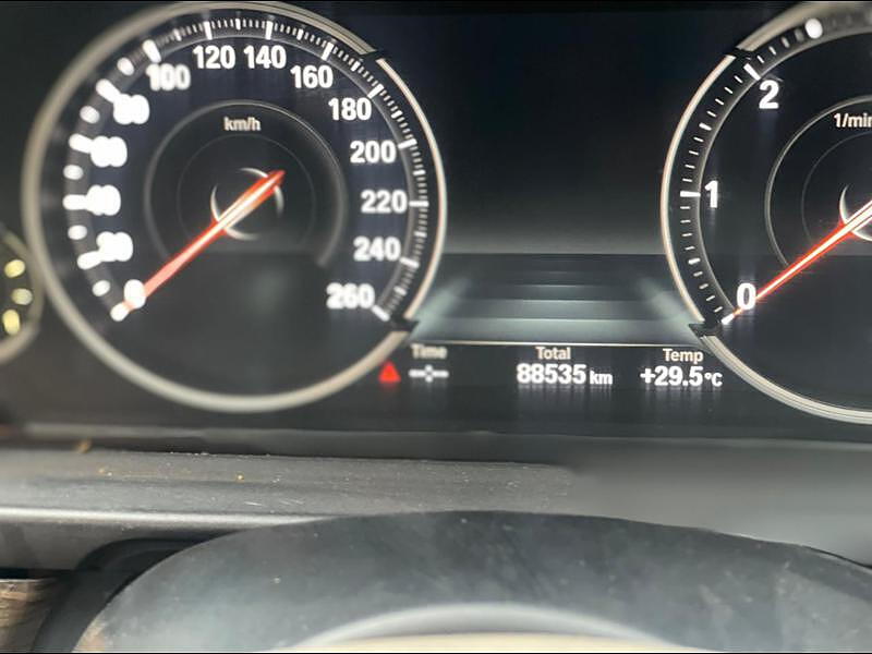 Second Hand BMW 5 Series [2013-2017] 520d Modern Line in Bangalore