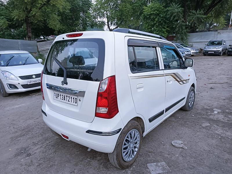 Second Hand Maruti Suzuki Wagon R 1.0 [2014-2019] VXI in Kanpur