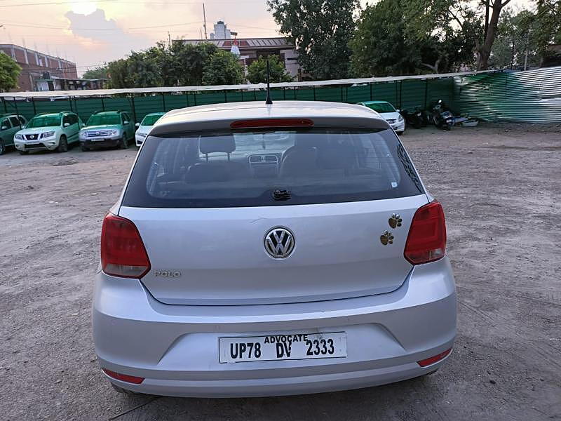 Second Hand Volkswagen Polo [2014-2015] Comfortline 1.2L (P) in Kanpur