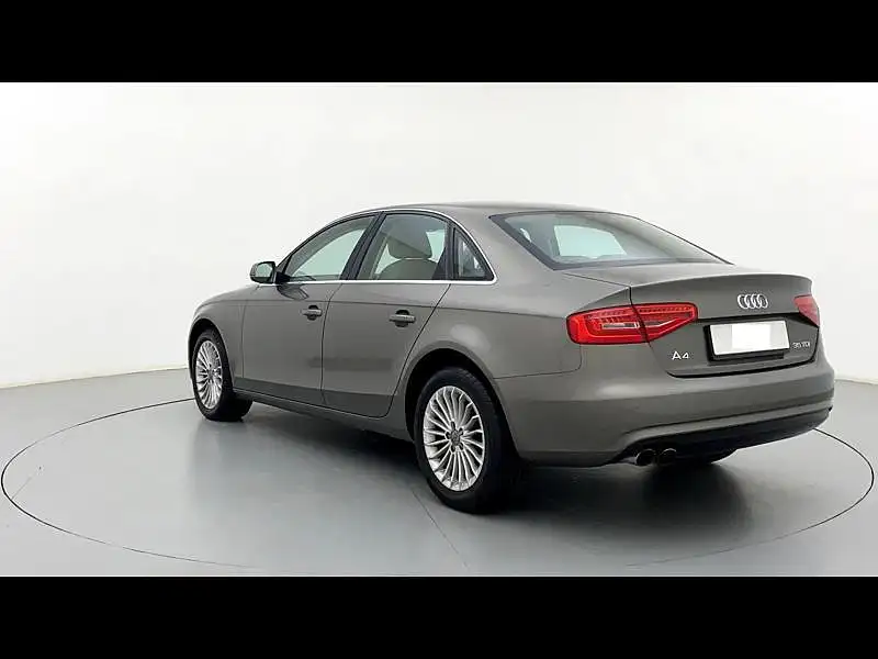 Second Hand Audi A4 [2013-2016] 35 TDI Premium Sport + Sunroof in Mumbai