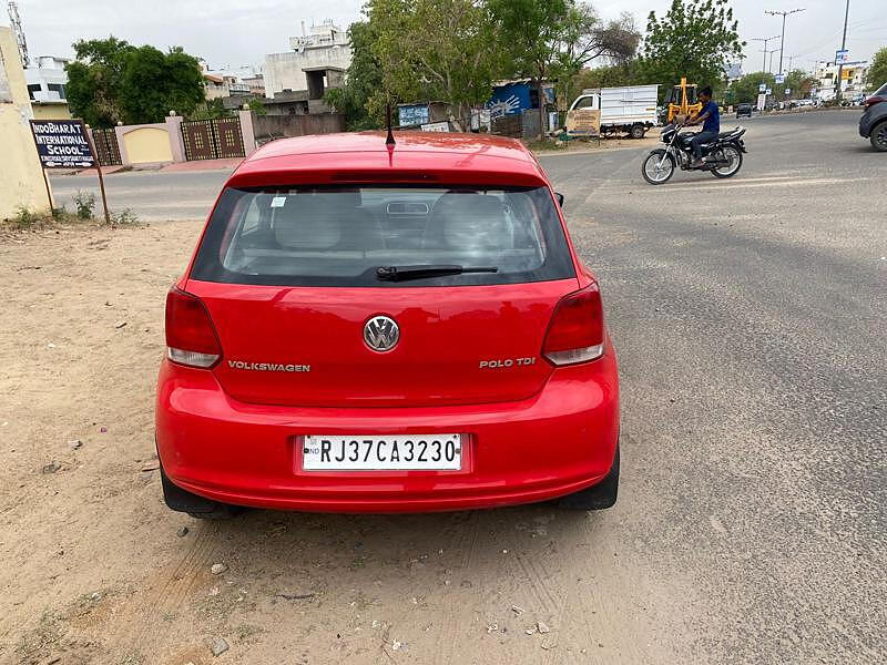 Used Volkswagen Polo [2012-2014] Highline1.2L (D) in Jaipur