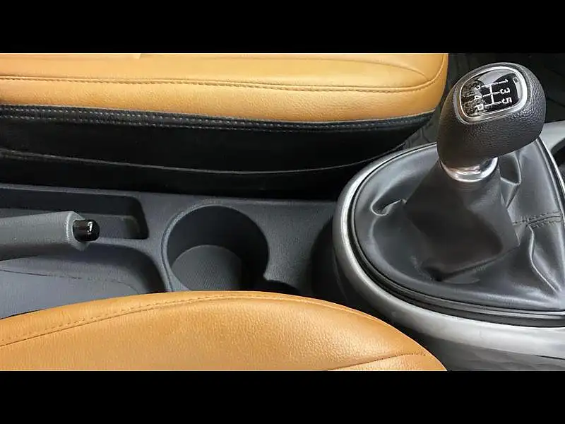 Second Hand Hyundai Grand i10 Nios [2019-2023] Sportz AMT 1.2 CRDi in Ahmedabad