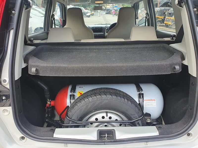 Used Maruti Suzuki Wagon R [2019-2022] LXi (O) 1.0 CNG [2019-2020] in Thane