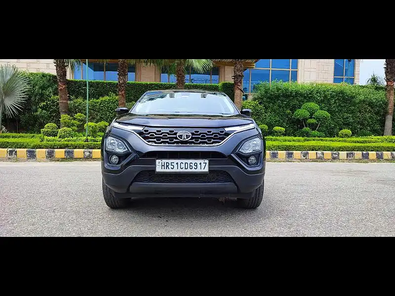 Second Hand Tata Harrier [2019-2023] XZA Plus in Delhi