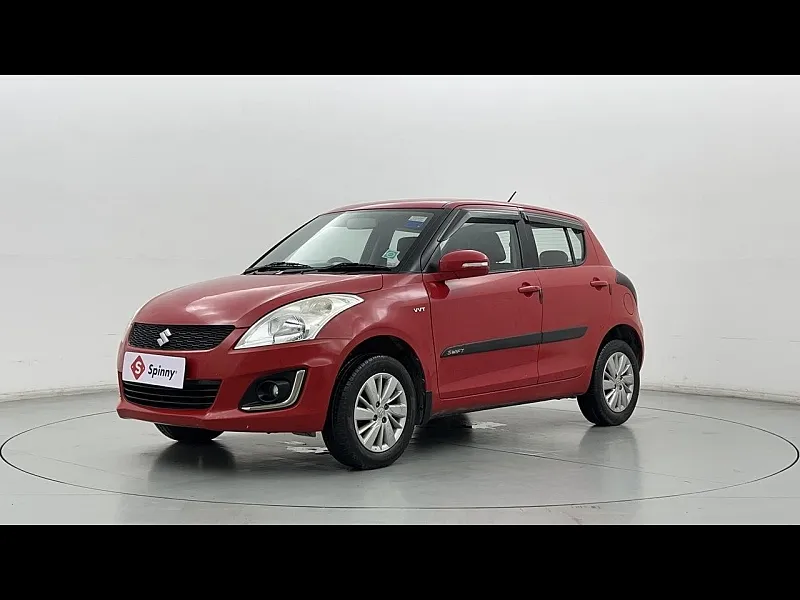 Maruti Suzuki Swift ZXi