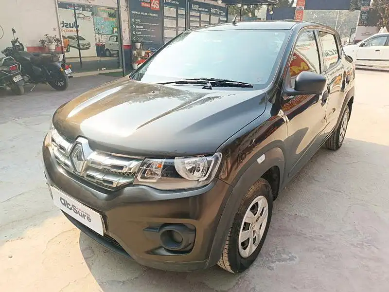 Used Renault Kwid [2015-2019] 1.0 RXL [2017-2019] in Gurgaon