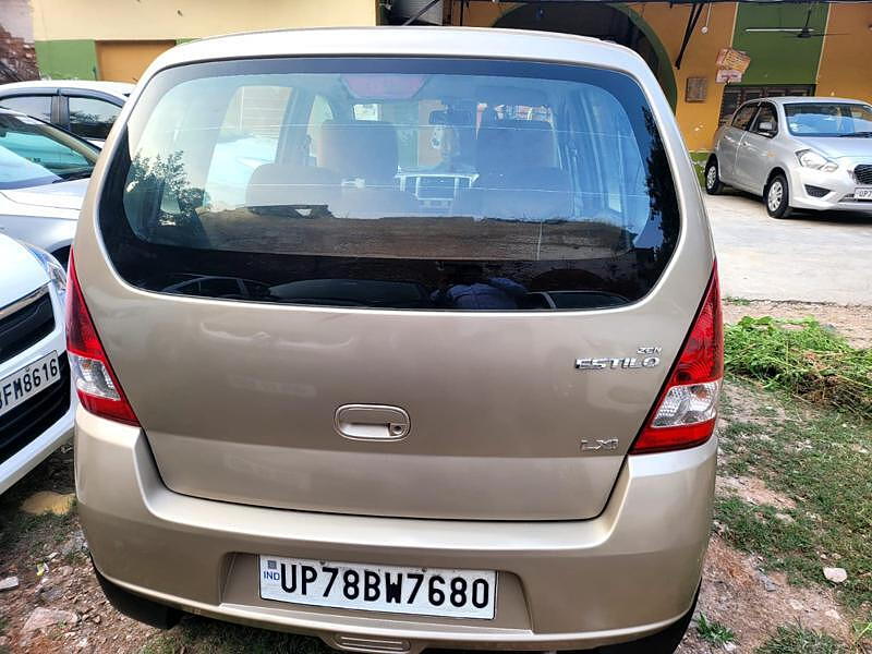Second Hand Maruti Suzuki Estilo [2009-2014] LXi BS-IV in Kanpur