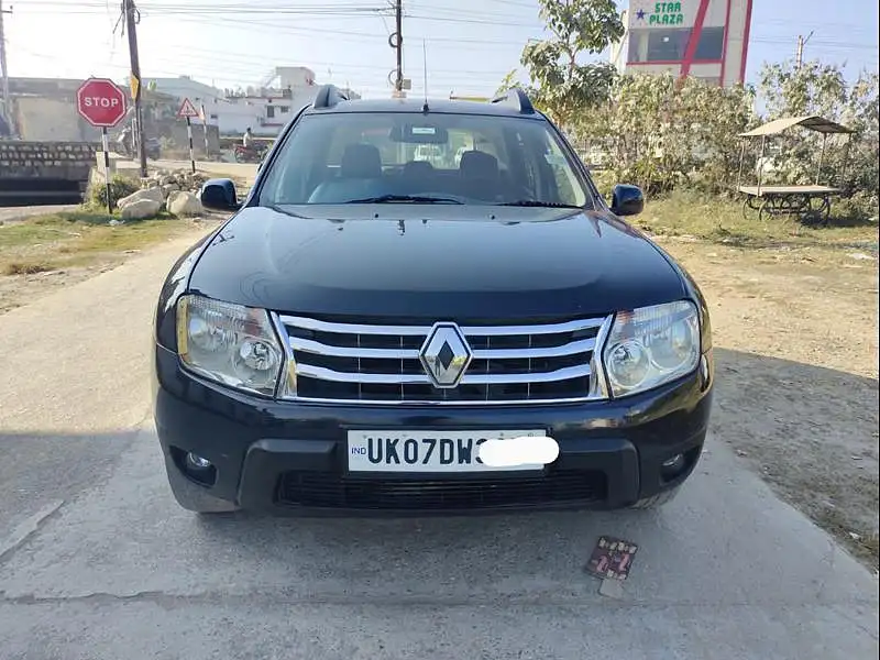 Second Hand Renault Duster [2012-2015] 85 PS RxL Diesel in Dehradun