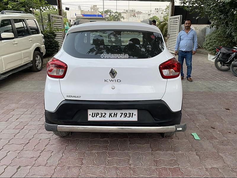Second Hand Renault Kwid [2015-2019] RXT Opt [2015-2019] in Lucknow