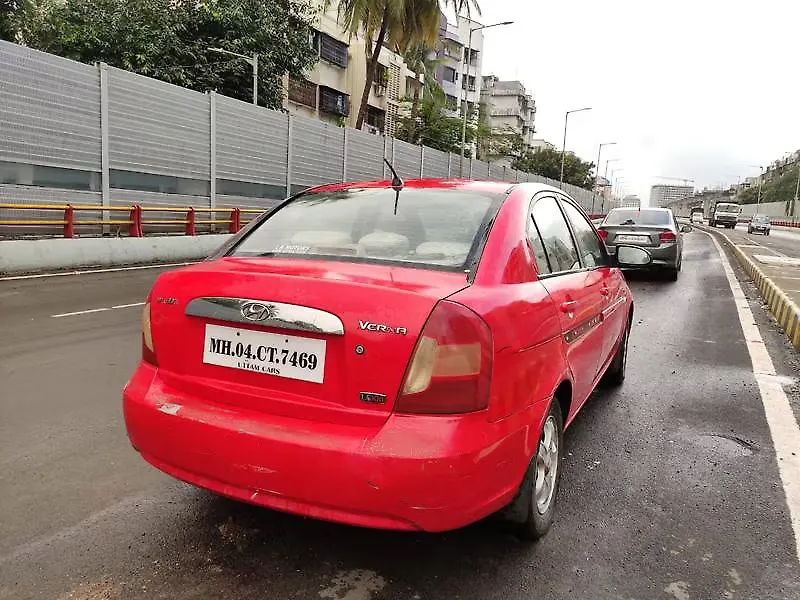 Hyundai verna 2006