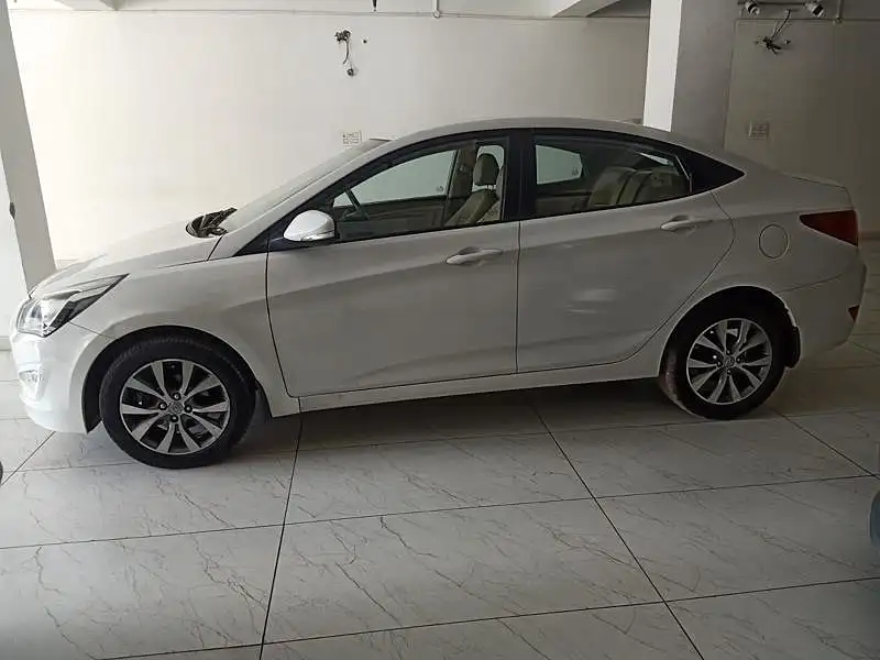 Second Hand Hyundai Verna [2017-2020] SX 1.6 CRDi in Mohali