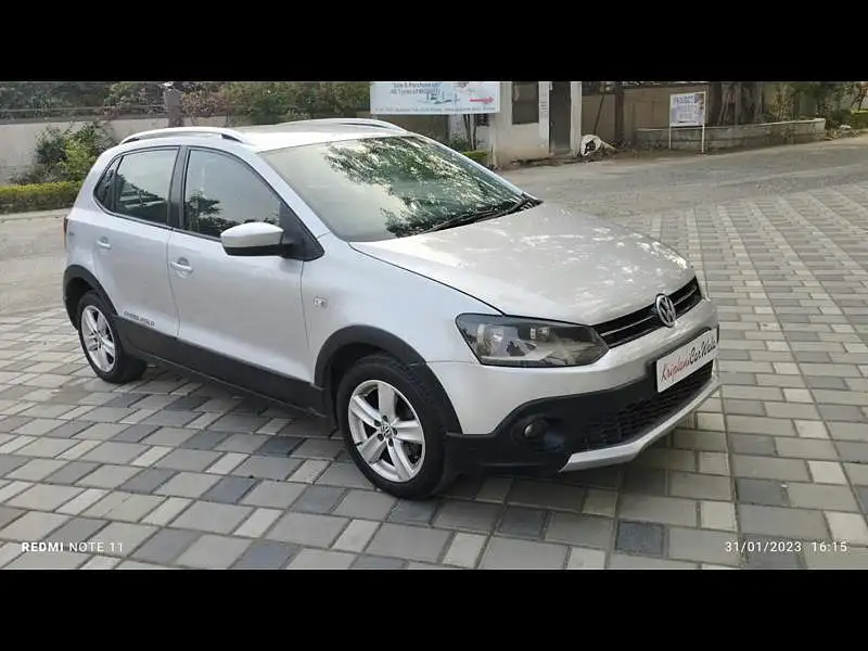 Second Hand Volkswagen Cross Polo [2013-2015] 1.2 TDI in Bhopal