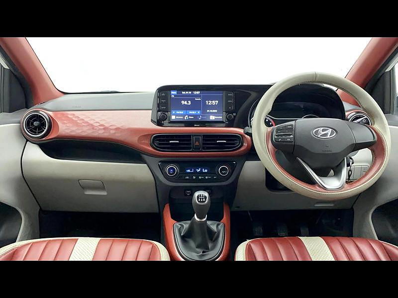 Second Hand Hyundai Grand i10 Nios [2019-2023] Sportz 1.2 Kappa VTVT in Delhi