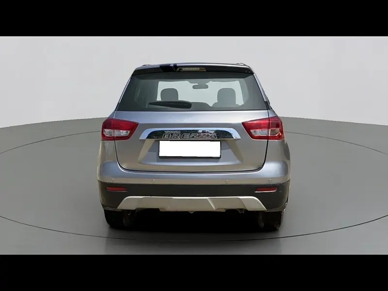 Second Hand Maruti Suzuki Vitara Brezza [2016-2020] ZDi in Lucknow
