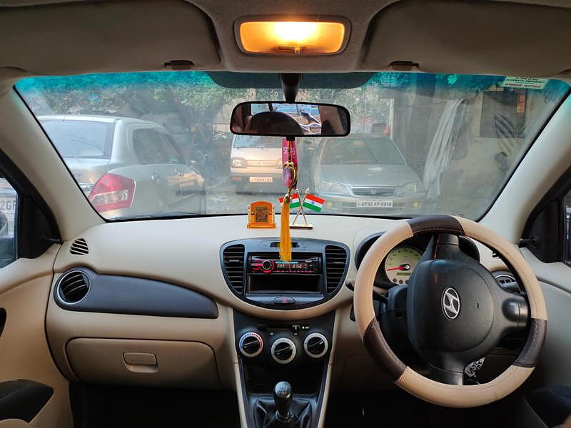 Second Hand Hyundai i10 [2007-2010] Magna in Lucknow
