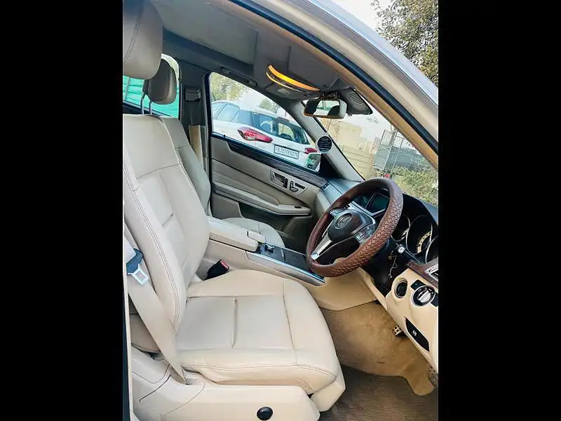 Second Hand Mercedes-Benz E-Class [2015-2017] E 250 CDI Edition E in Ahmedabad