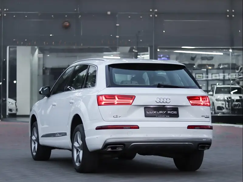 Used Audi Q7 [2015-2020] 45 TDI Technology Pack in Dehradun