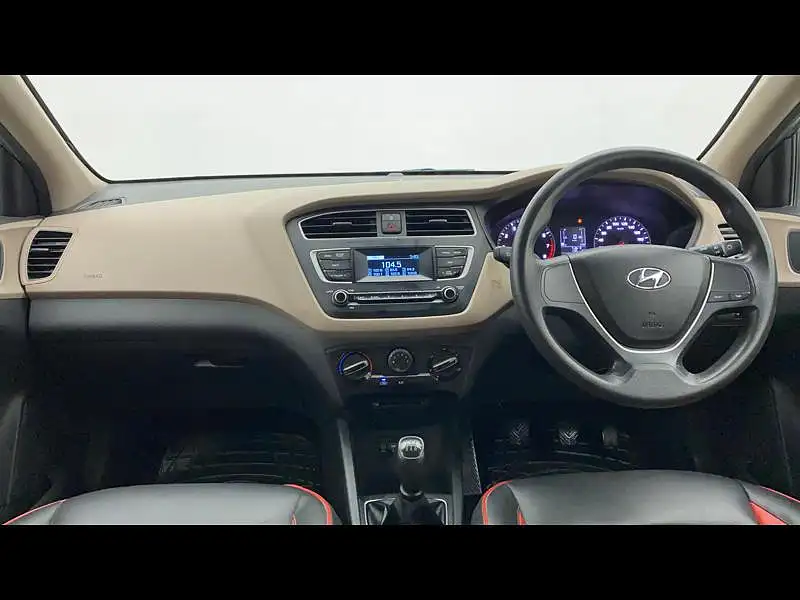 Second Hand Hyundai Elite i20 [2017-2018] Magna Executive 1.2 in Delhi