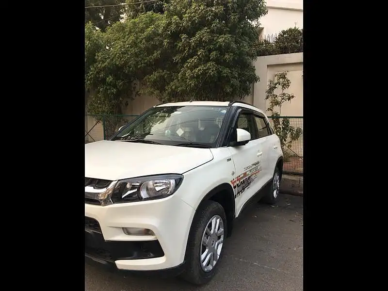 Second Hand Maruti Suzuki Vitara Brezza [2016-2020] VDi (O) [2016-2018] in Kanpur