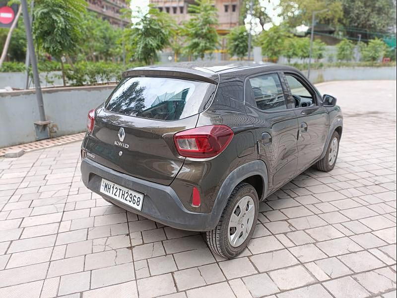 Second Hand Renault Kwid [2015-2019] 1.0 RXL [2017-2019] in Mumbai