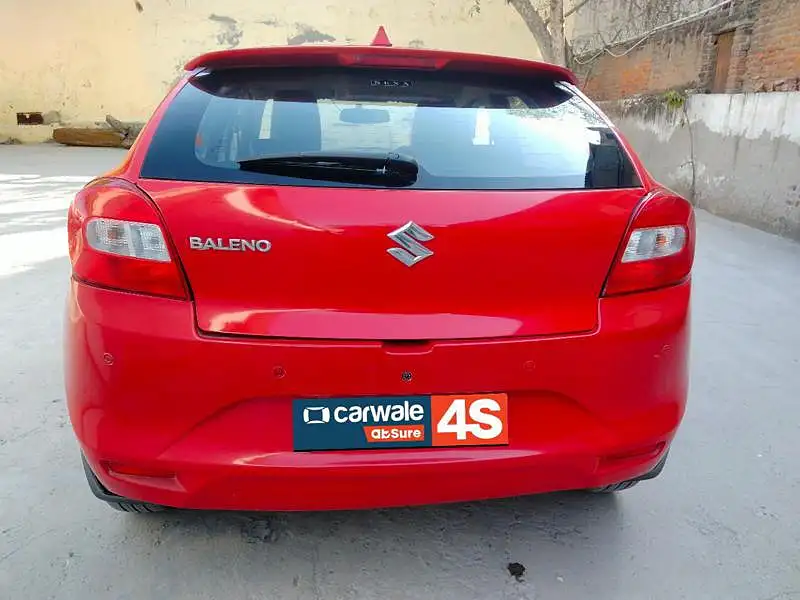 Used Maruti Suzuki Baleno [2015-2019] Delta 1.2 in Noida