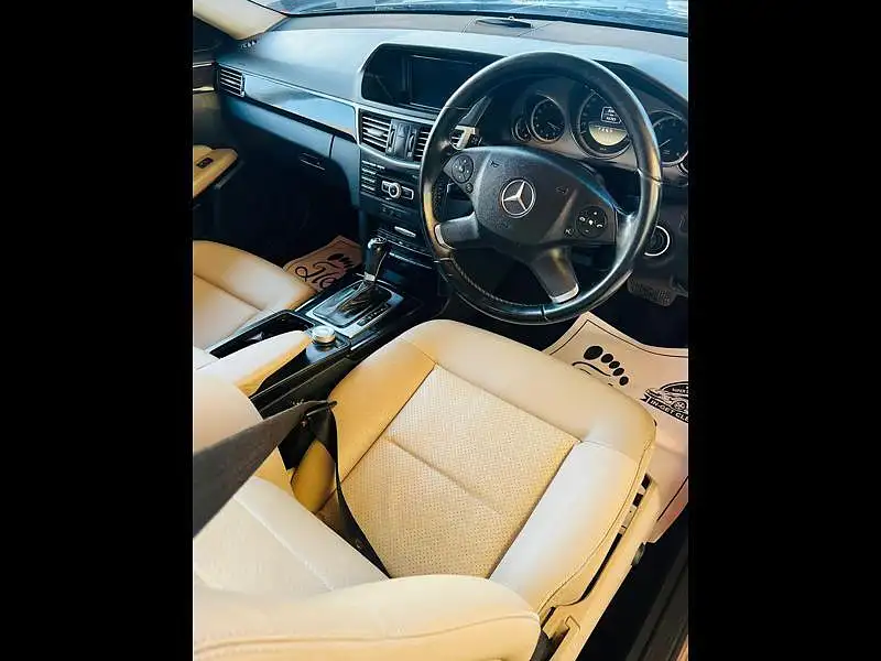 Second Hand Mercedes-Benz E-Class [2009-2013] E250 CDI BlueEfficiency in Jalandhar