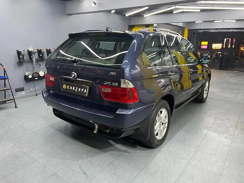 Second Hand BMW X5 [2007-2008] SAV 4.4i in Dehradun
