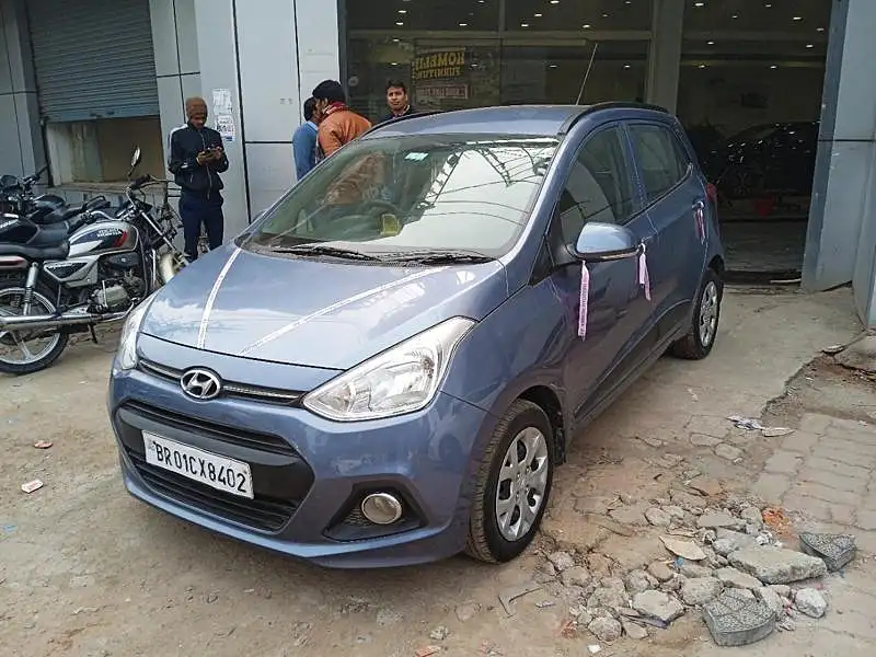 Second Hand Hyundai Grand i10 [2013-2017] Sportz 1.2 Kappa VTVT [2013-2016] in Patna