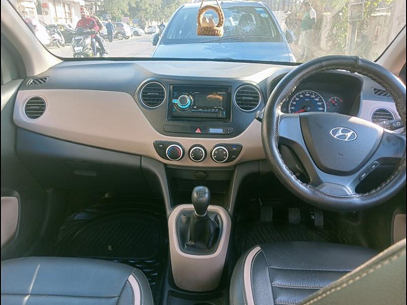 Second Hand Hyundai Grand i10 [2013-2017] Magna 1.2 Kappa VTVT [2013-2016] in Delhi
