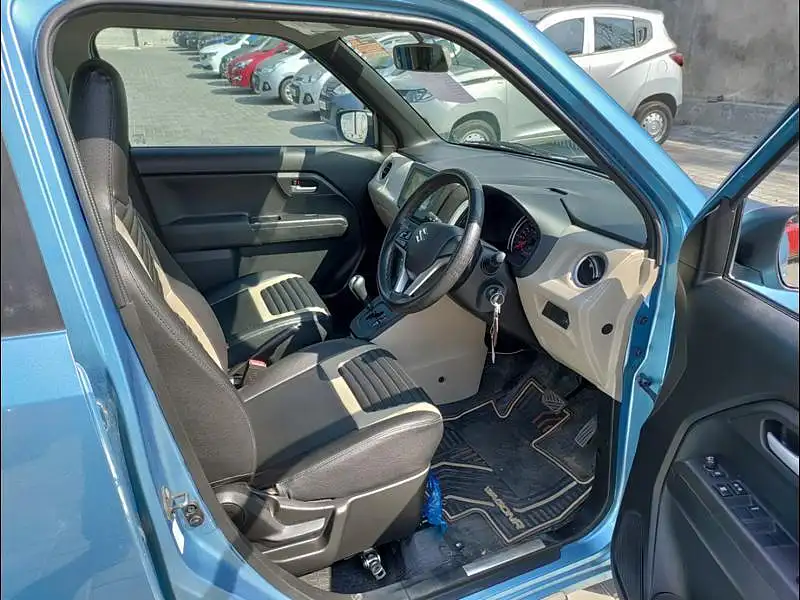 Second Hand Maruti Suzuki Wagon R [2019-2022] ZXi 1.2 AMT in Mysore