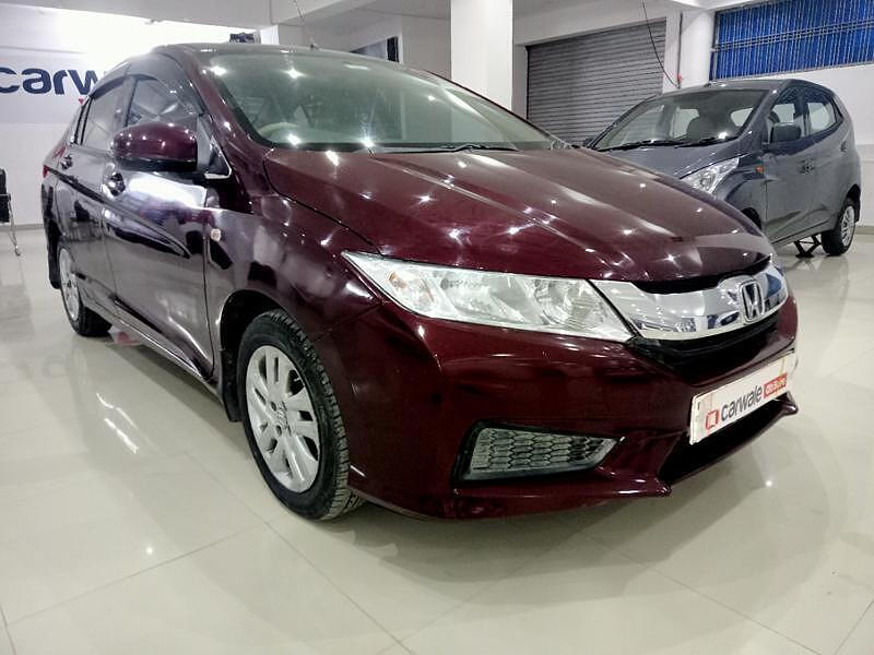 Second Hand Honda City [2011-2014] 1.5 S MT in Lucknow