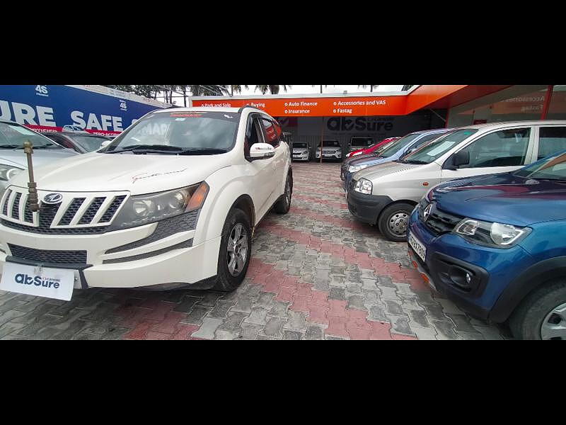 Second Hand Mahindra XUV500 [2011-2015] W8 AWD in Salem