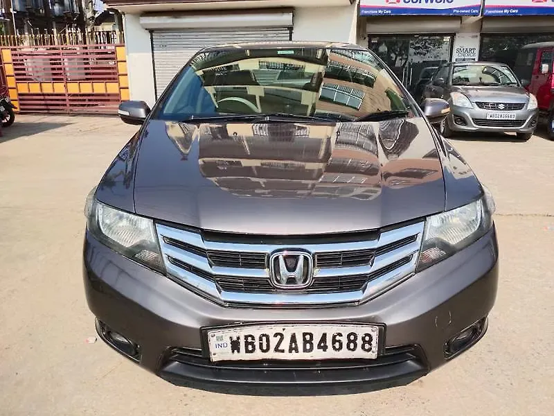 Used 2012 Honda City [20112014] 1.5 V MT Sunroof (D2221432) for sale