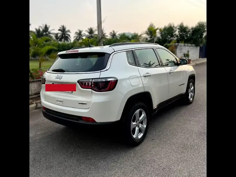 Used 2017 Jeep Compass [20172021] Longitude 2.0 Diesel [20172020] for