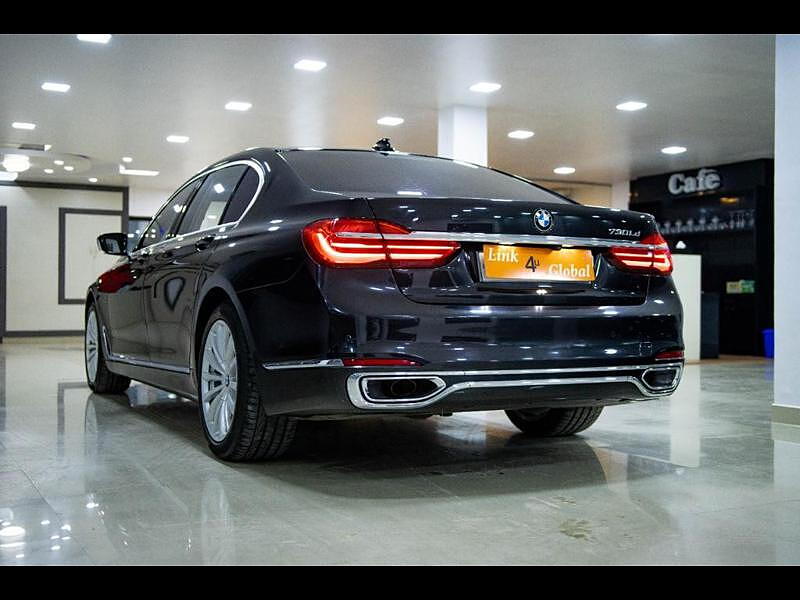 Second Hand BMW 7 Series [2016-2019] 730Ld DPE Signature in Chennai