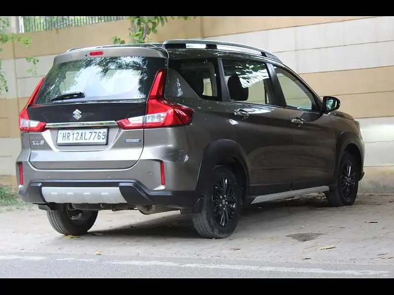 Second Hand Maruti Suzuki XL6 [2019-2022] Alpha MT Petrol in Ghaziabad