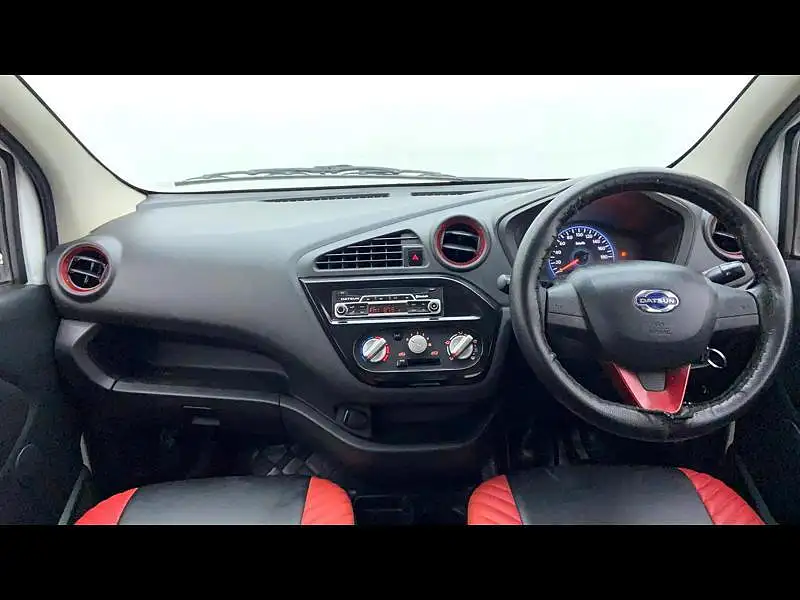 Second Hand Datsun redi-GO [2016-2020] Gold Limited Edition in Mumbai