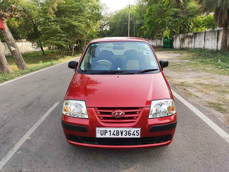 Second Hand Hyundai Santro Xing [2008-2015] GLS in Meerut