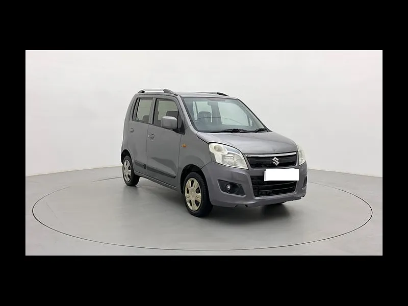 Maruti Suzuki Wagon R 1.0 VXI+