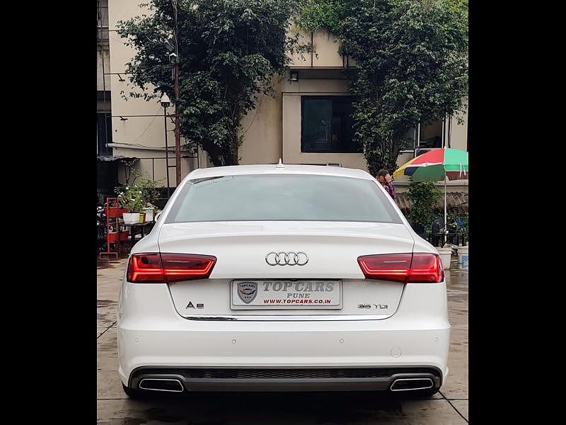 Second Hand Audi A6 [2015-2019] 35 TDI Matrix in Pune