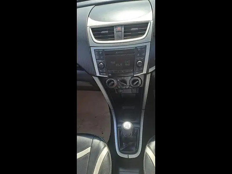 Second Hand Maruti Suzuki Swift [2011-2014] VXi in Nashik