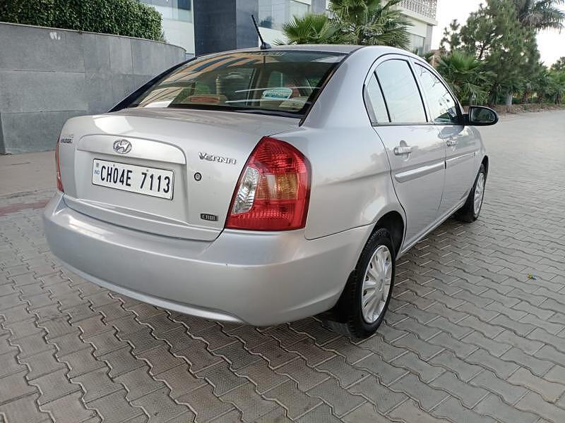 Used Hyundai Verna [2006-2010] VGT CRDi in Kharar