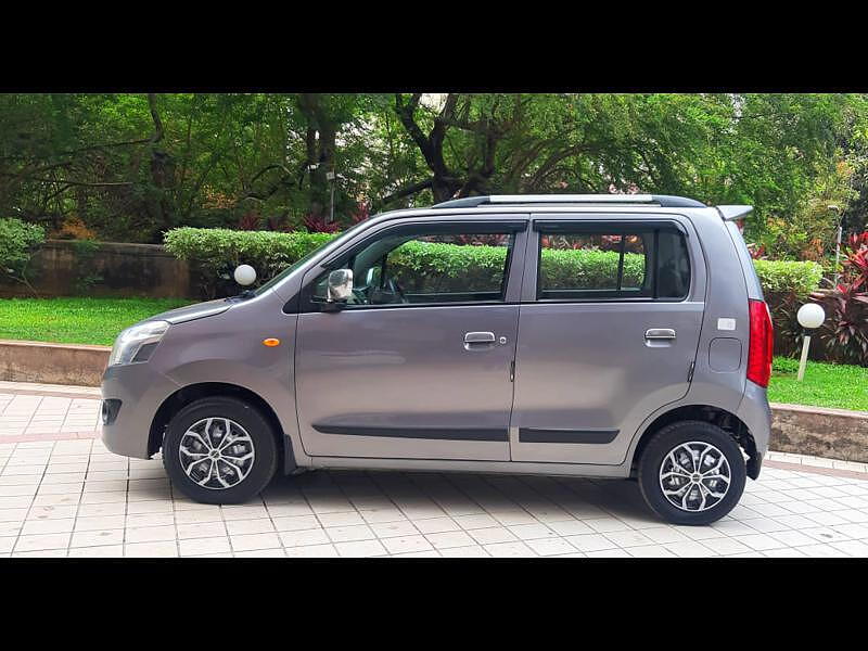 Maruti Suzuki Wagon R 1.0 [2014-2019] LXI CNG (O)