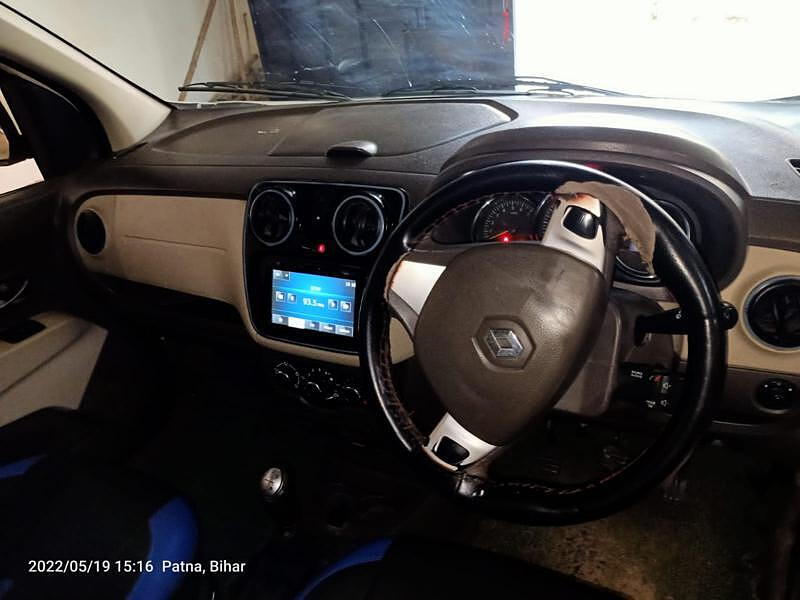 Second Hand Renault Lodgy 85 PS RXL Stepway 8 STR in Patna
