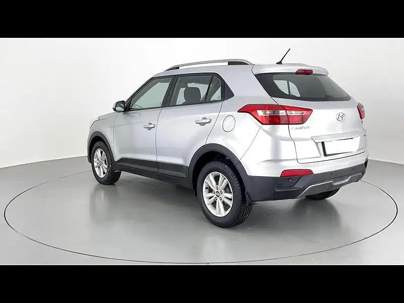 Second Hand Hyundai Creta [2017-2018] S 1.4 CRDI in Zirakpur