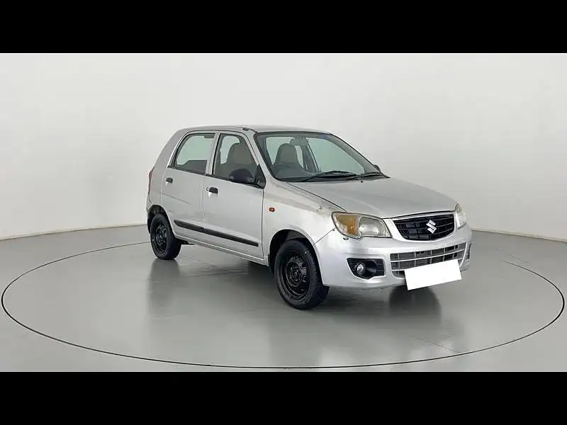 Used Maruti Suzuki Alto K10 [2010-2014] VXi in Delhi