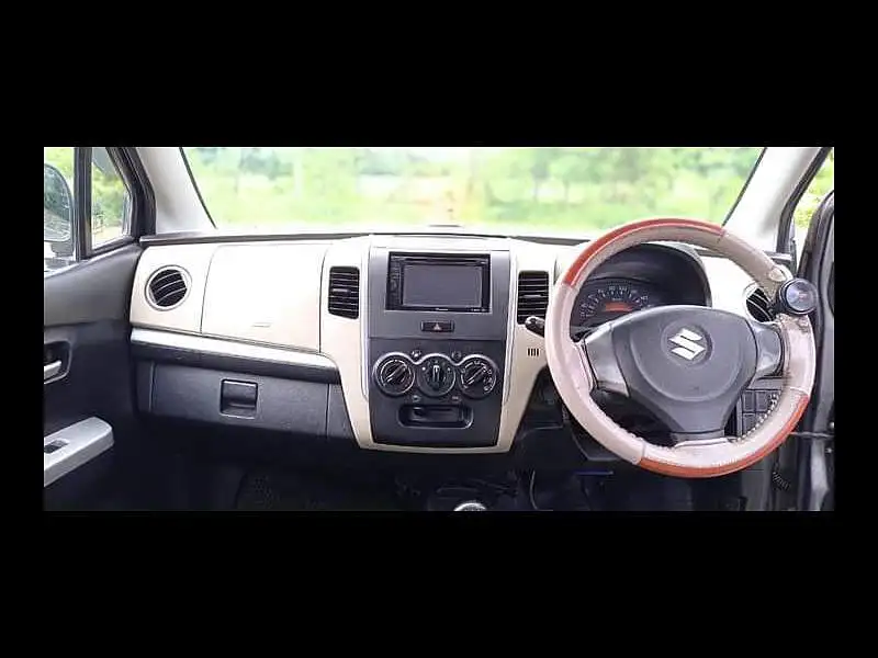 Second Hand Maruti Suzuki Wagon R 1.0 [2014-2019] LXI CNG (O) in Navi Mumbai