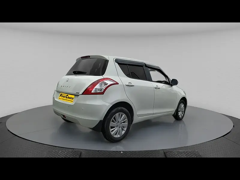Used Maruti Suzuki Swift [2011-2014] ZDi in Ahmednagar