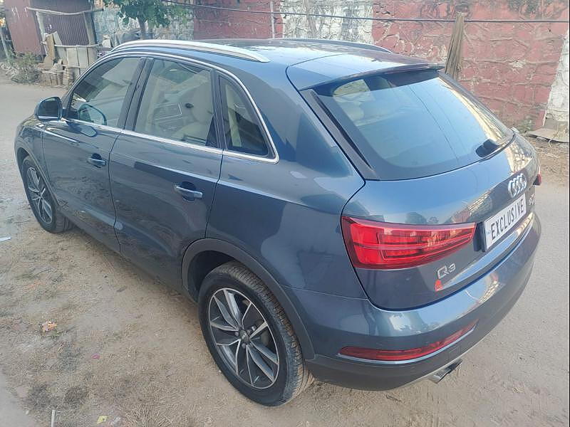 Used Audi Q3 [2017-2020] 30 TDI Premium FWD in Jaipur