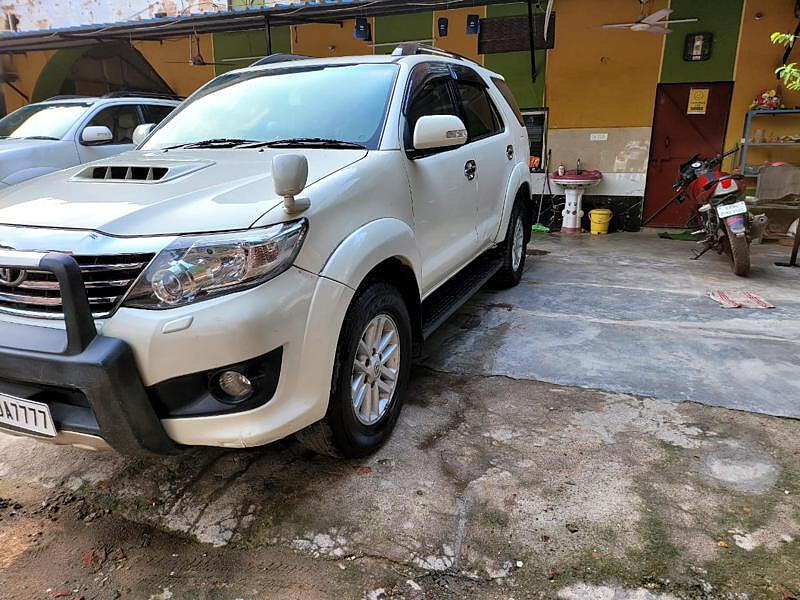 Second Hand Toyota Fortuner [2012-2016] 3.0 4x2 AT in Kanpur